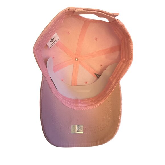 NWT U.S. Army Mom Embroidered Pink Baseball Cap - Picture 4 of 5